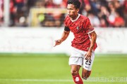 德甲黑马弗莱堡连胜跻身前三甲  