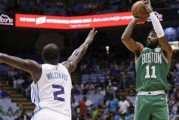 NBA-塔图姆补篮绝杀湖人,凯尔特人终结对手10连胜登顶西部引热议